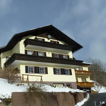 Ferienhaus Ramsbacher Rennweg am Katschberg Exterior photo