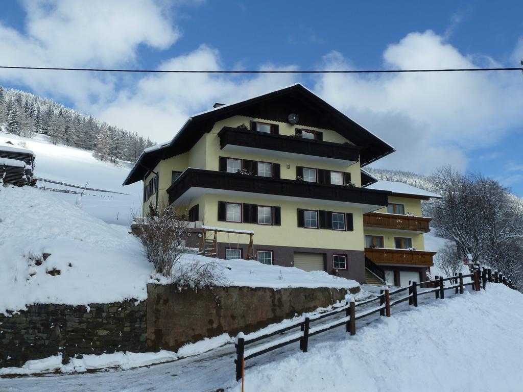 Ramsbacher Apartmán *