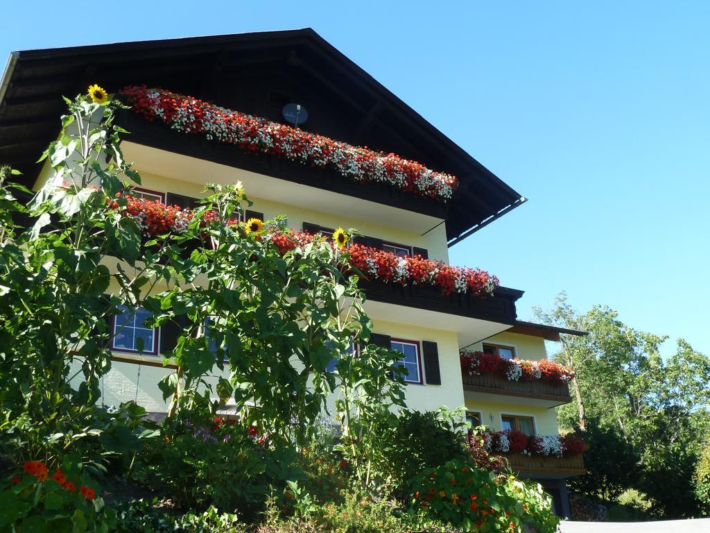 Apartmán Ramsbacher Rennweg am Katschberg