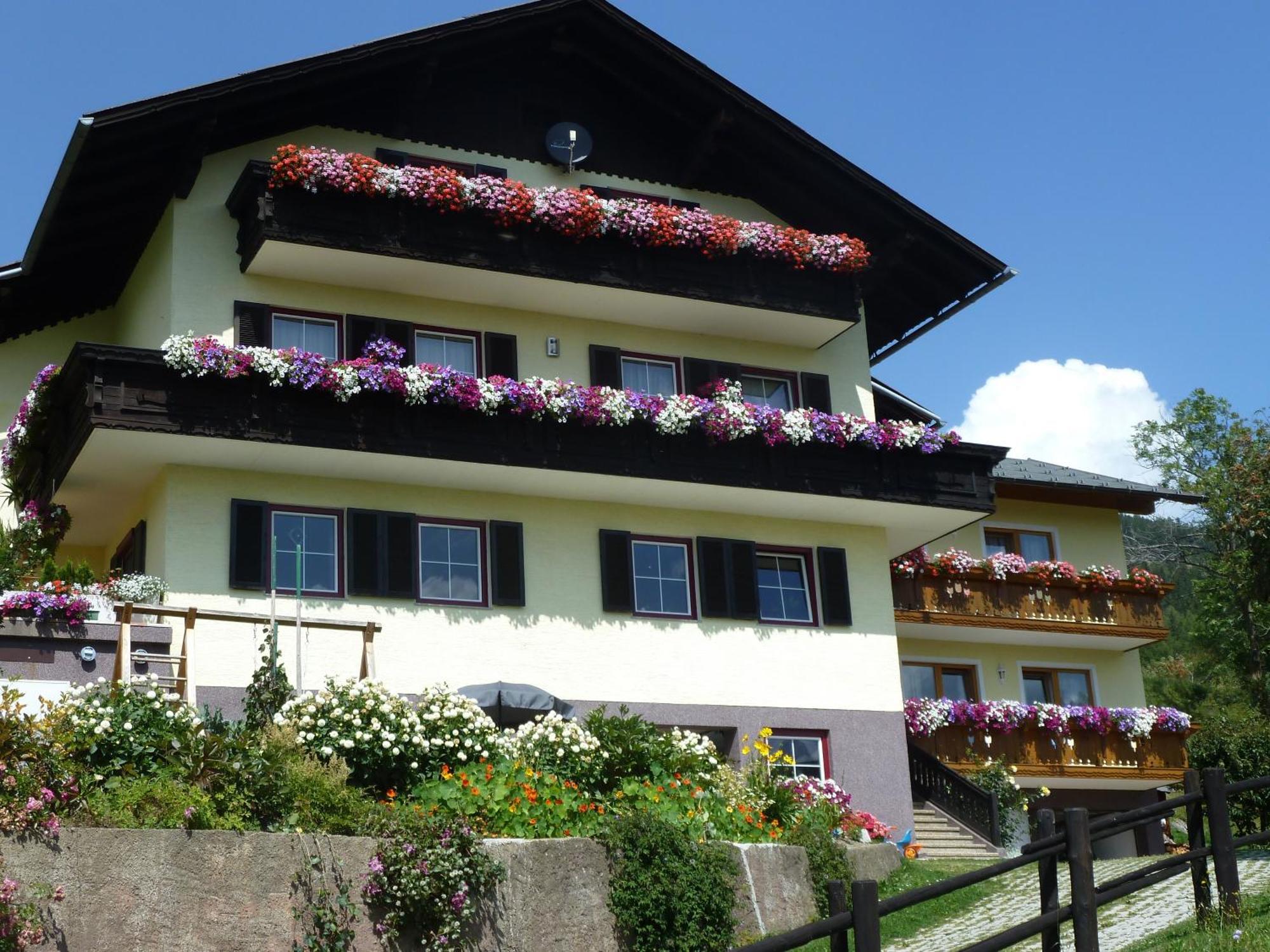 Ramsbacher Rennweg am Katschberg