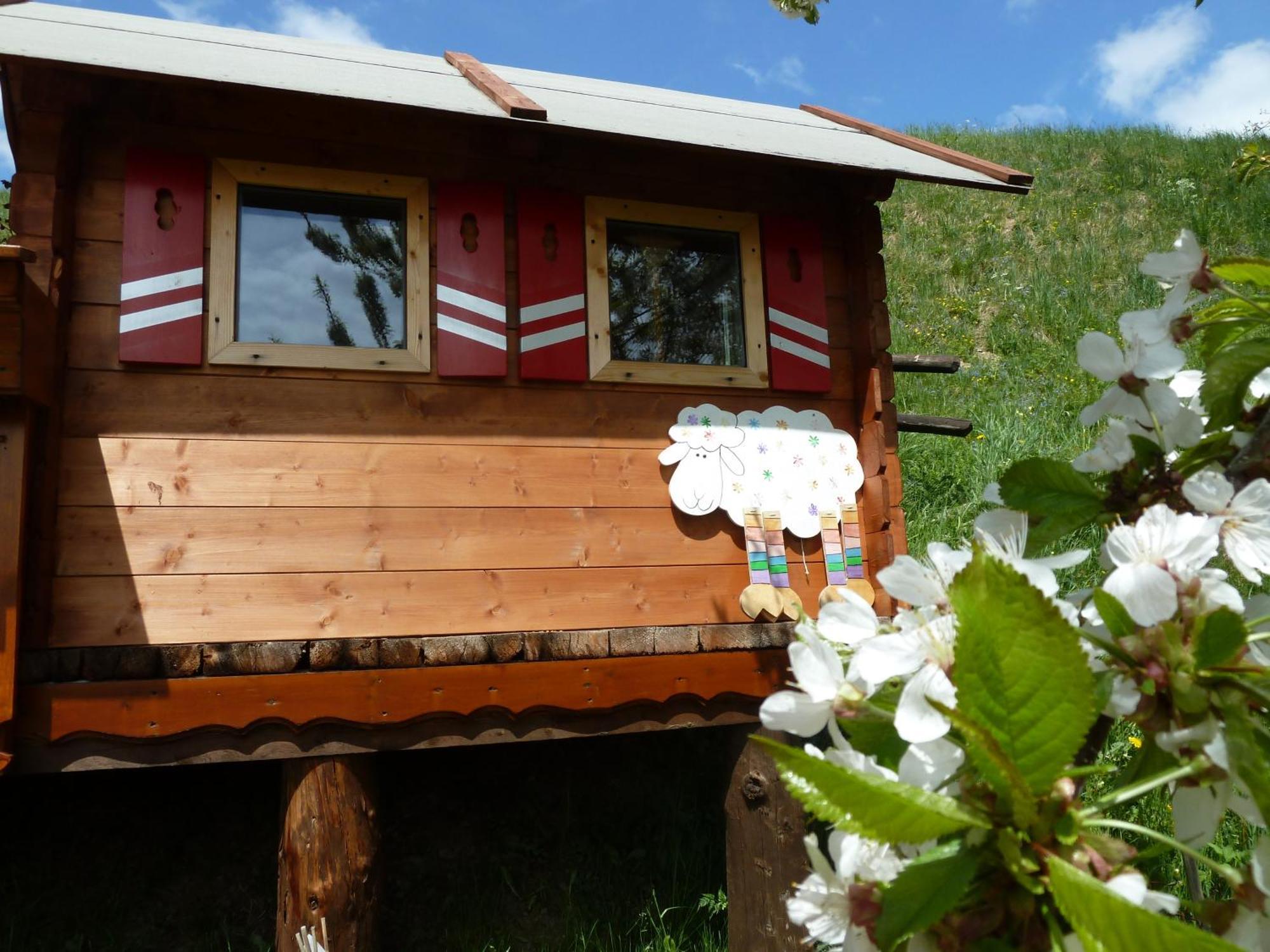 Apartmán Ramsbacher *