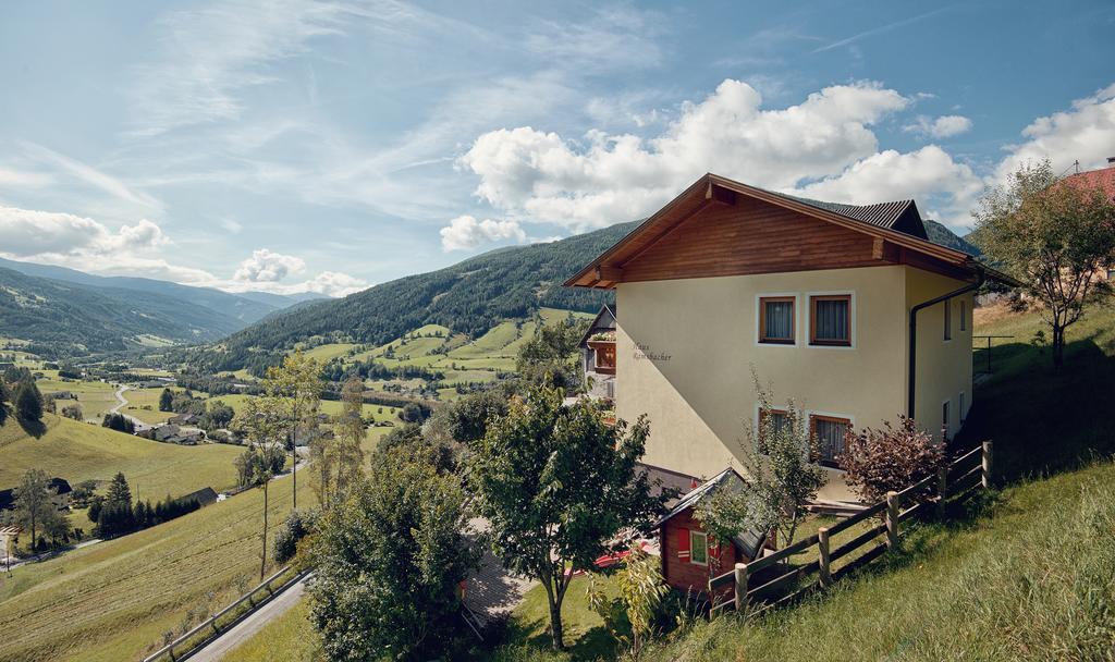 Apartmán Ramsbacher *