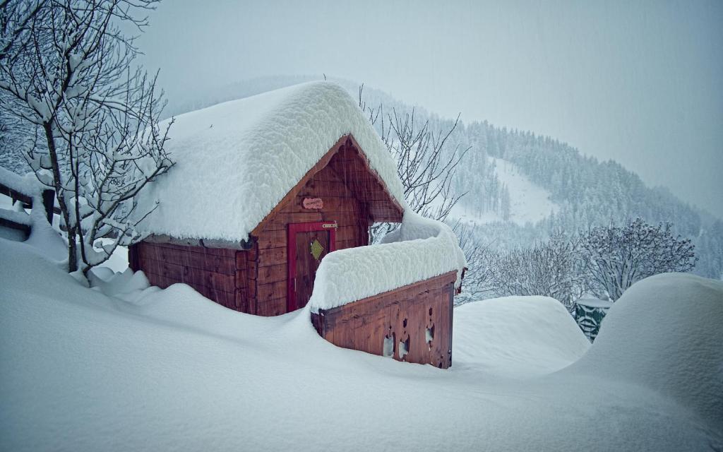 Apartmán Ramsbacher Rennweg am Katschberg