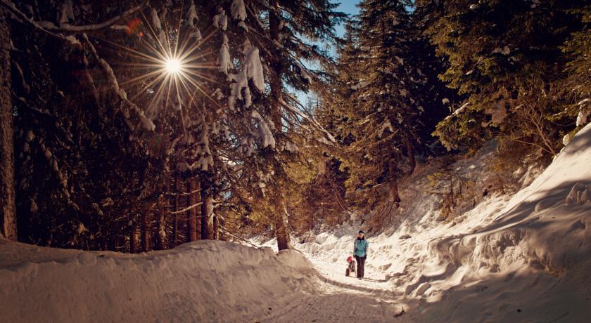Ramsbacher Apartmán Rennweg am Katschberg