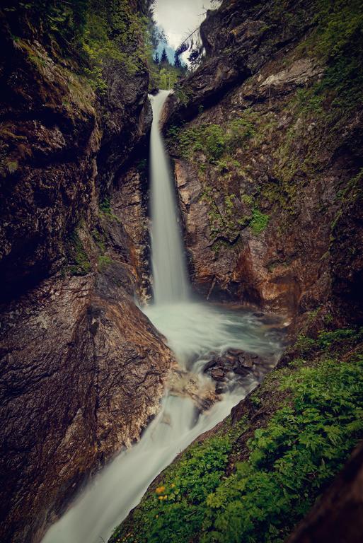 Ramsbacher Rennweg am Katschberg